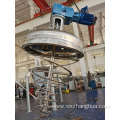 Large Capacity Stainless Steel Vertical Tapered Nauta Dryer